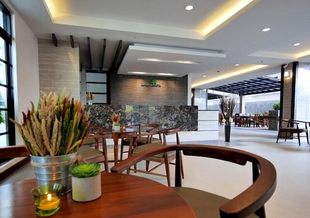 ザ マングローブ ホテル