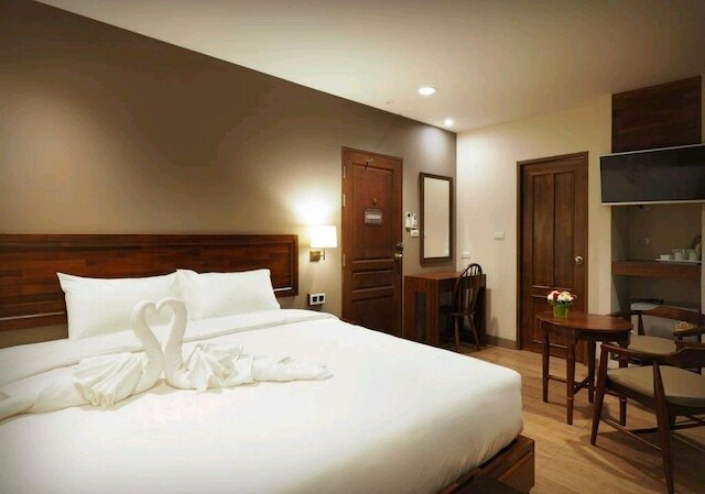 ザ マングローブ ホテル