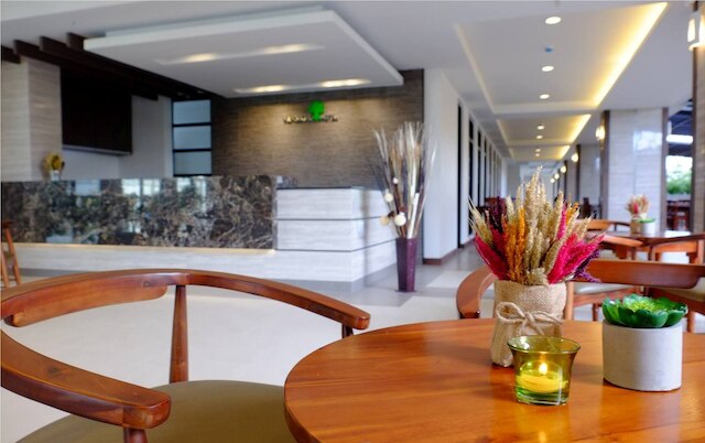 ザ マングローブ ホテル