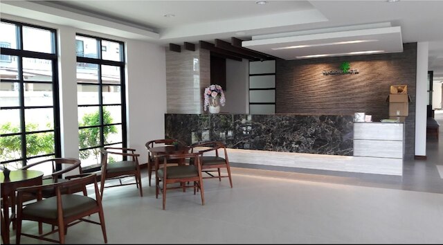 ザ マングローブ ホテル