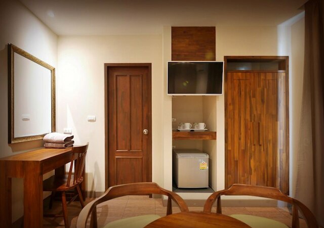 ザ マングローブ ホテル