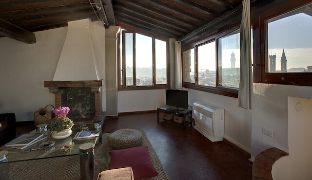 1200 トッレ ドナティ アパートメンツ バイ Mmega