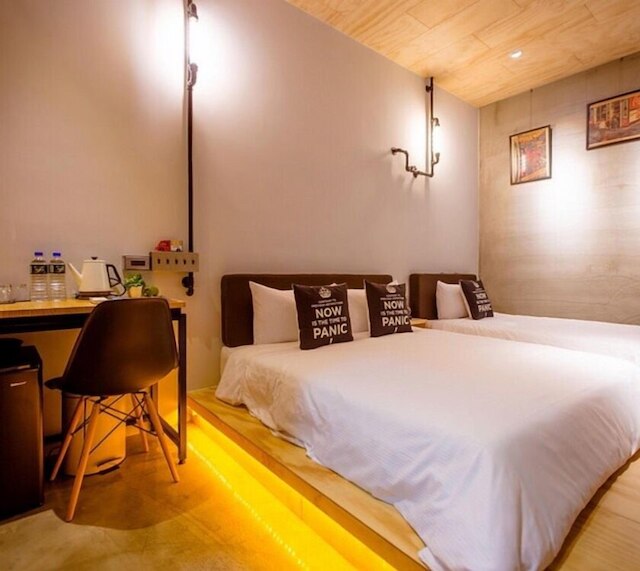 タイミング ハウス