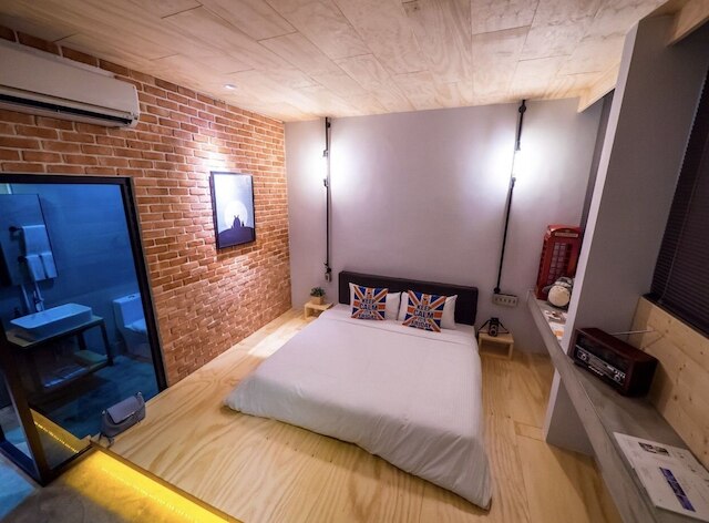 タイミング ハウス