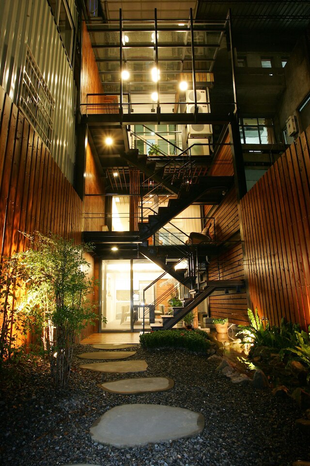 タイミング ハウス