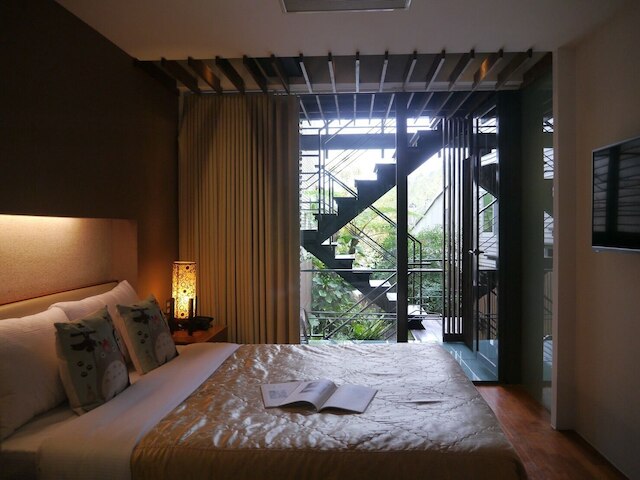 タイミング ハウス