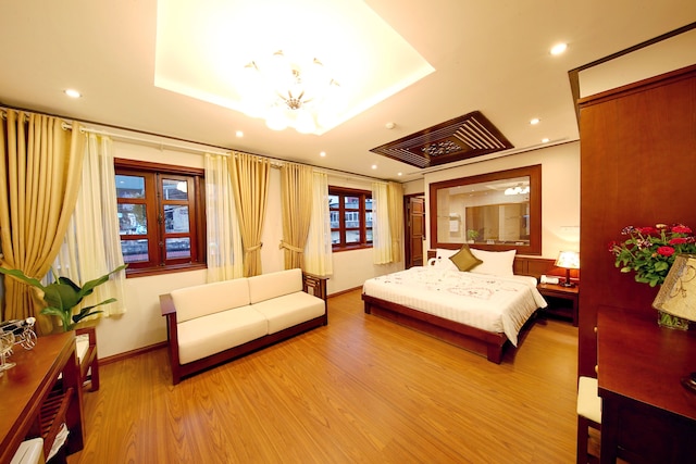 ハノイ ノスタルジア ホテル & スパ