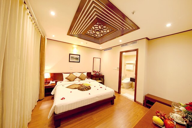 ハノイ ノスタルジア ホテル & スパ