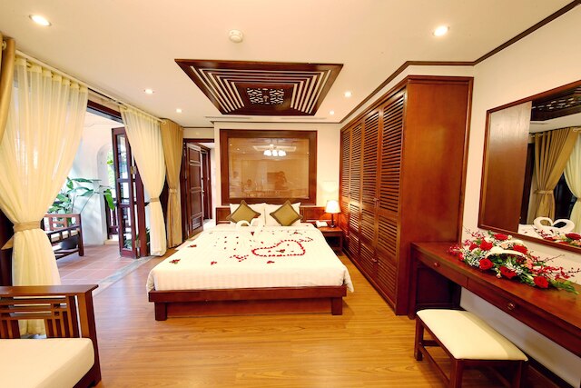 ハノイ ノスタルジア ホテル & スパ