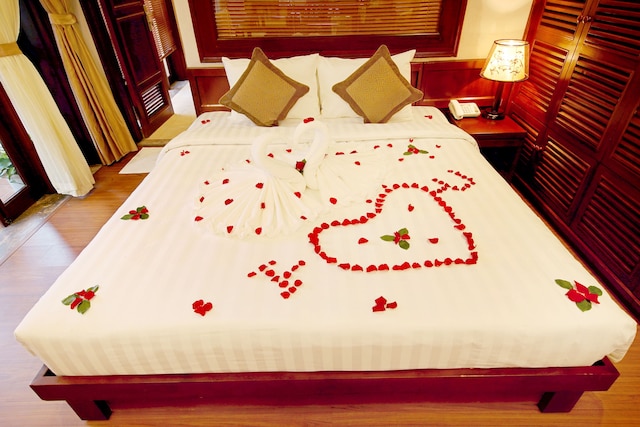 ハノイ ノスタルジア ホテル & スパ