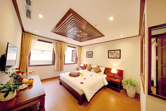 ハノイ ノスタルジア ホテル & スパ