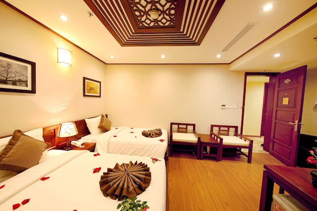 ハノイ ノスタルジア ホテル & スパ