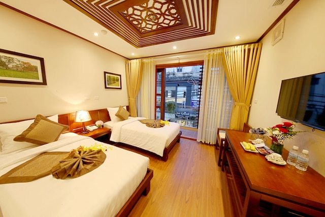 ハノイ ノスタルジア ホテル & スパ