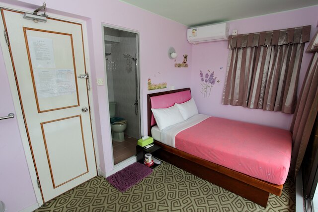 マン ライ ワー リゾート (文麗華度假屋)