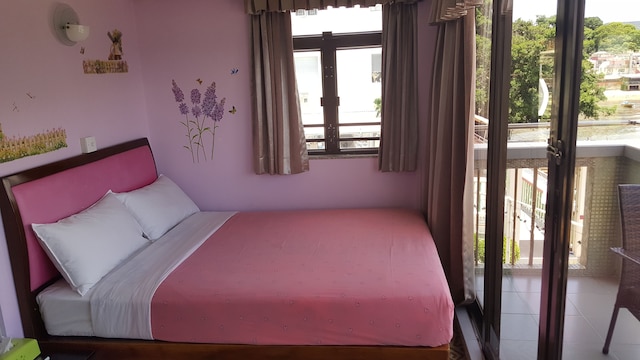 マン ライ ワー リゾート (文麗華度假屋)