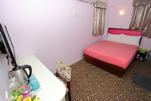 マン ライ ワー リゾート (文麗華度假屋)