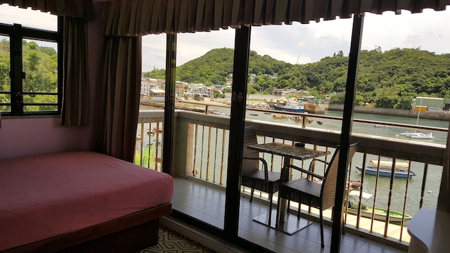 マン ライ ワー リゾート (文麗華度假屋)