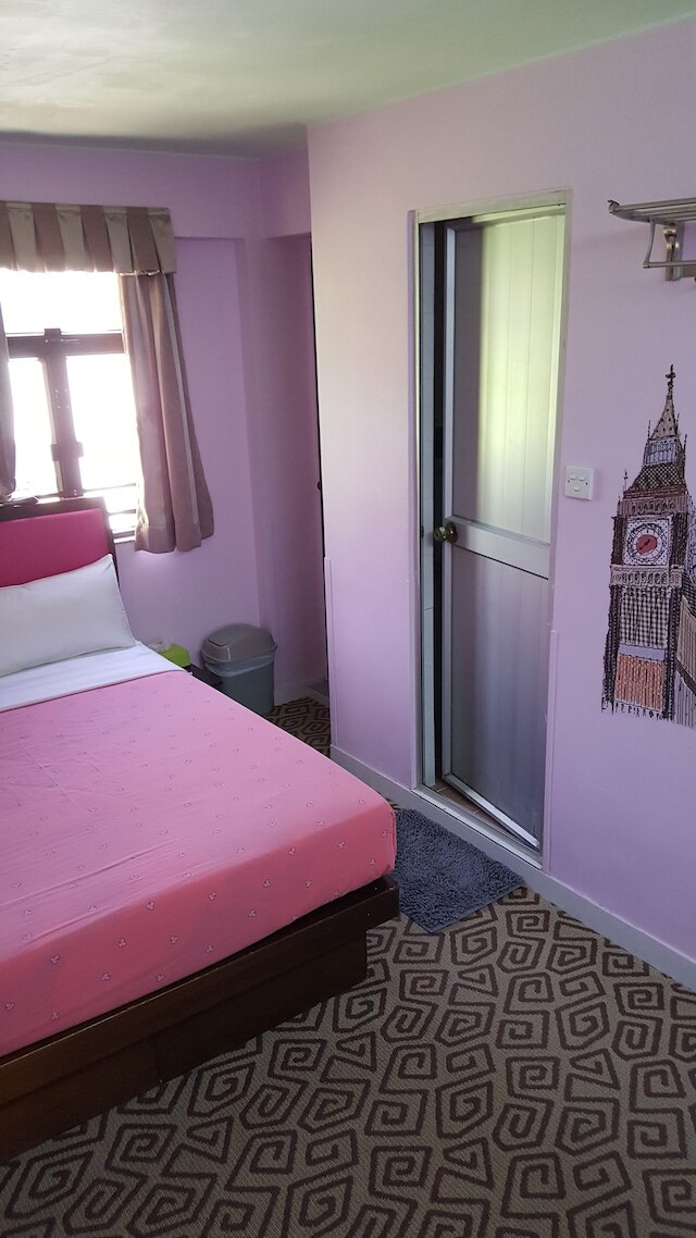 マン ライ ワー リゾート (文麗華度假屋)