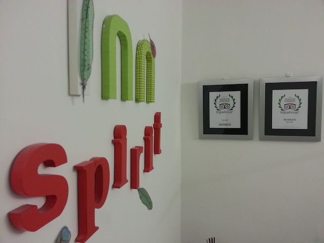 インスピリット