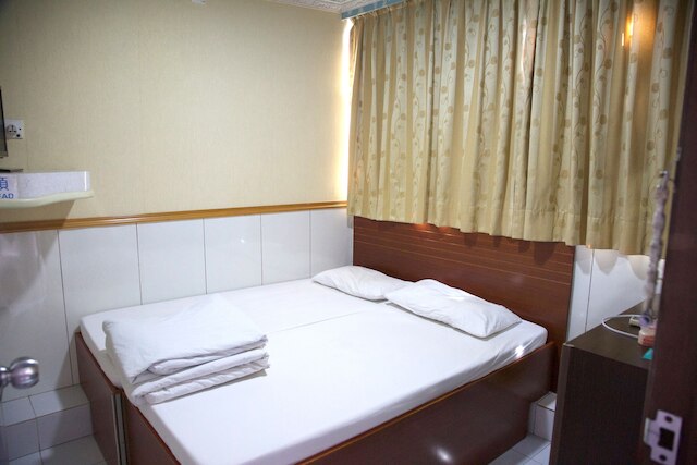 ヤウ キング ホテル