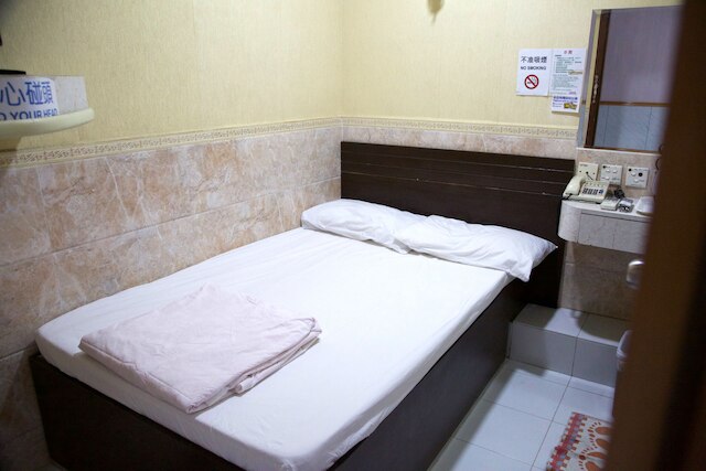 ヤウ キング ホテル