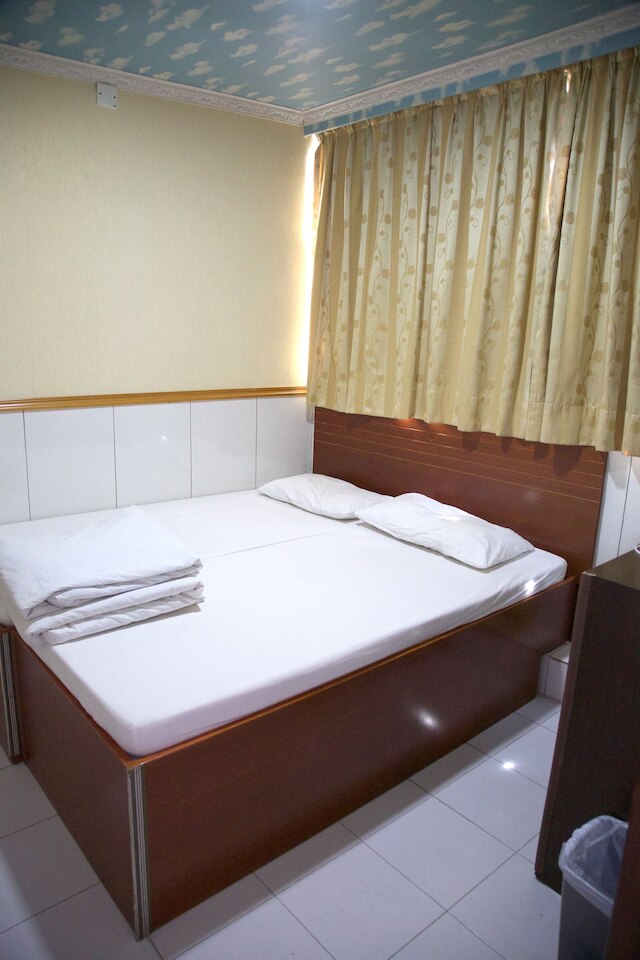 ヤウ キング ホテル