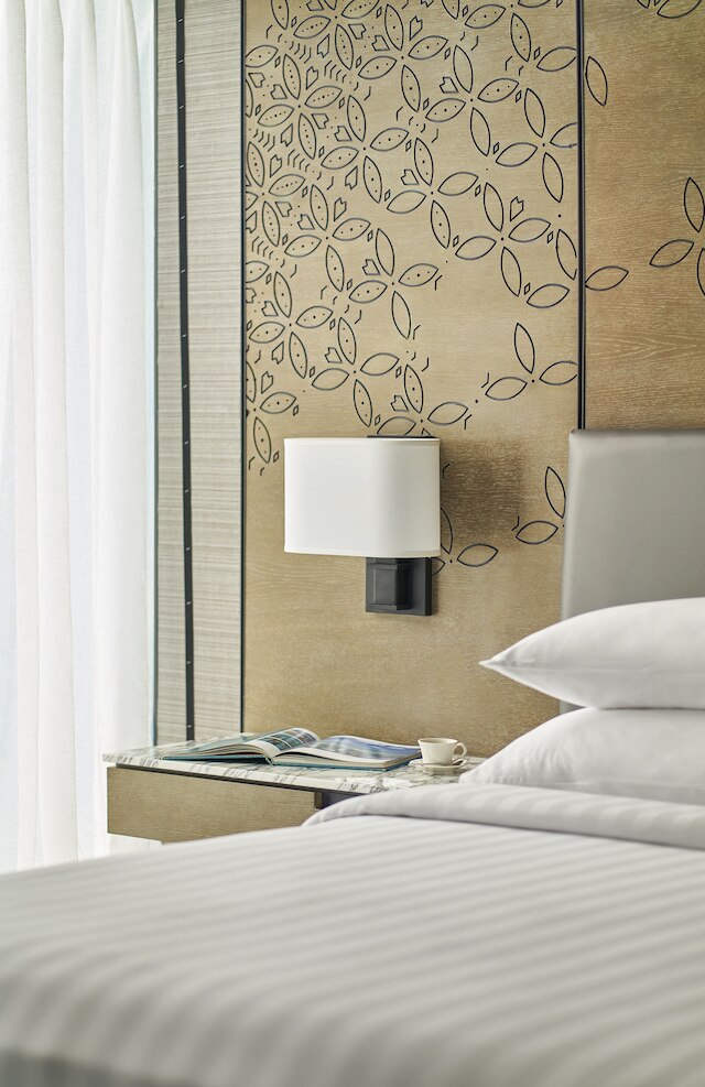 ジョグジャカルタ マリオット ホテル