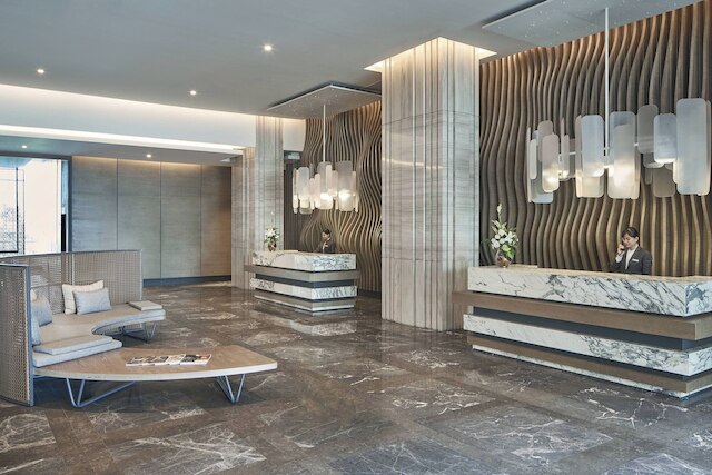 ジョグジャカルタ マリオット ホテル