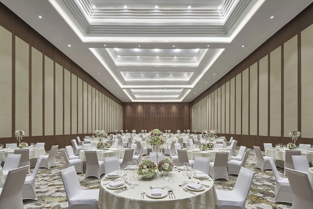 ジョグジャカルタ マリオット ホテル