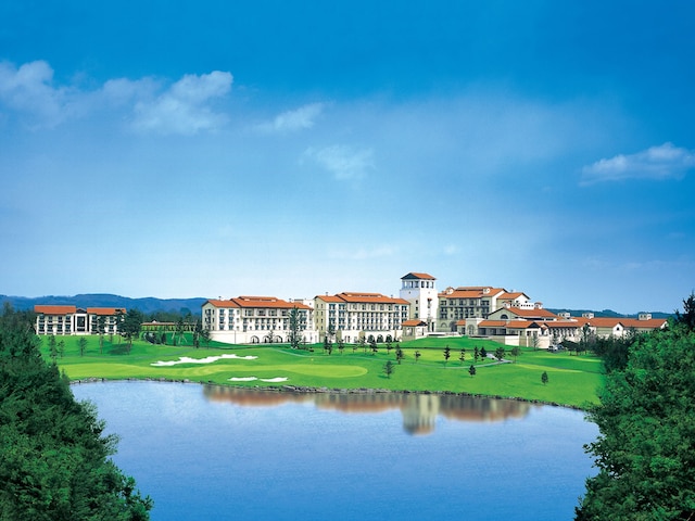 グランドエクシブ那須白河 ザ・ロッジ