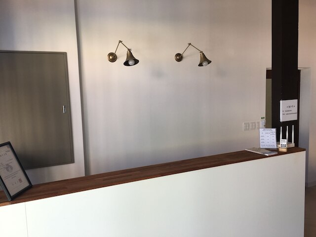 フワダム イン - ホステル