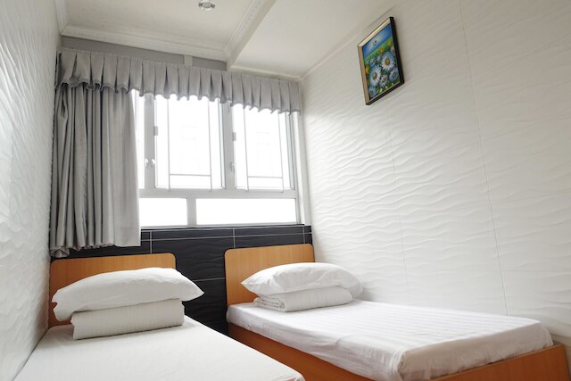 ウィング シン ホン ゲストハウス