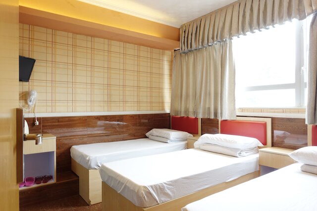 ウィング シン ホン ゲストハウス