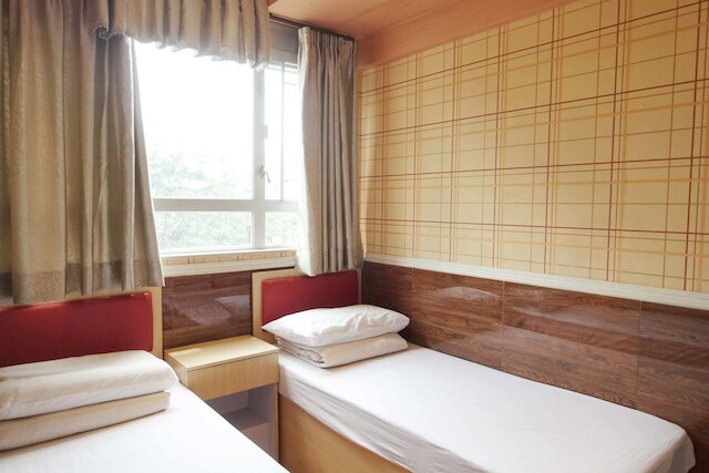 ウィング シン ホン ゲストハウス