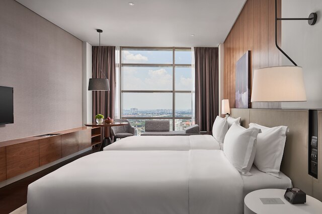 ル メリディアン ペタリン ジャヤ