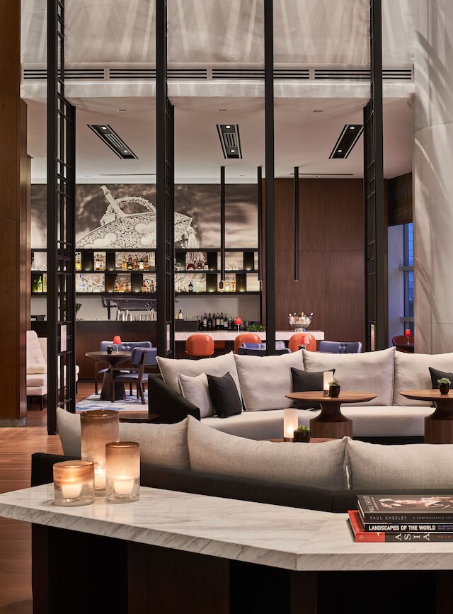 ル メリディアン ペタリン ジャヤ