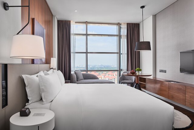 ル メリディアン ペタリン ジャヤ