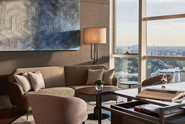 ル メリディアン ペタリン ジャヤ