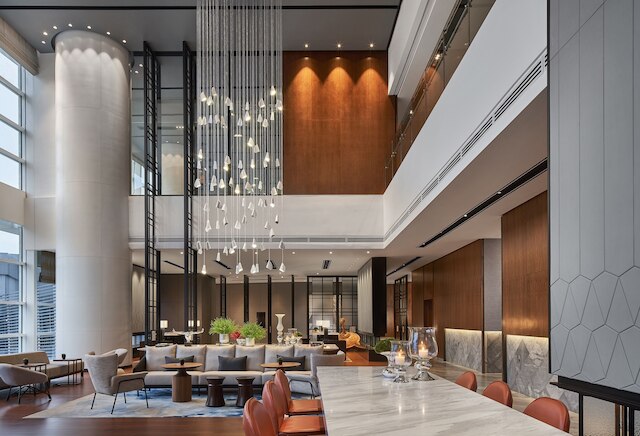 ル メリディアン ペタリン ジャヤ