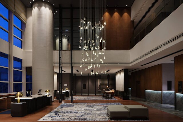 ル メリディアン ペタリン ジャヤ