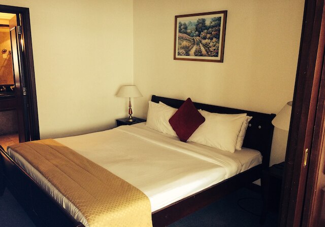 パーフェクト スイート アット タラゴン プテリ スビンタン