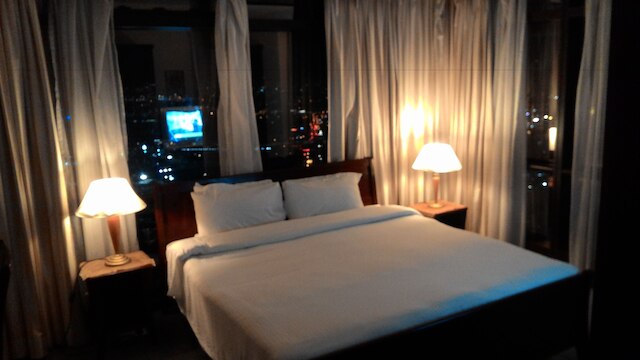 パーフェクト スイート アット タラゴン プテリ スビンタン