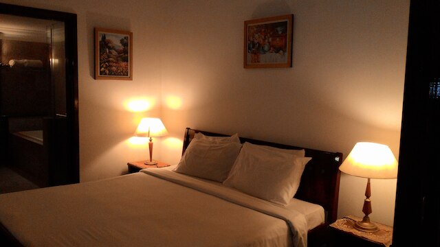 パーフェクト スイート アット タラゴン プテリ スビンタン