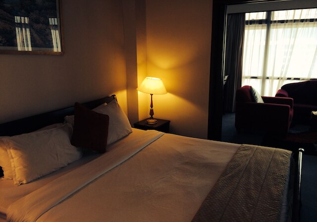 パーフェクト スイート アット タラゴン プテリ スビンタン