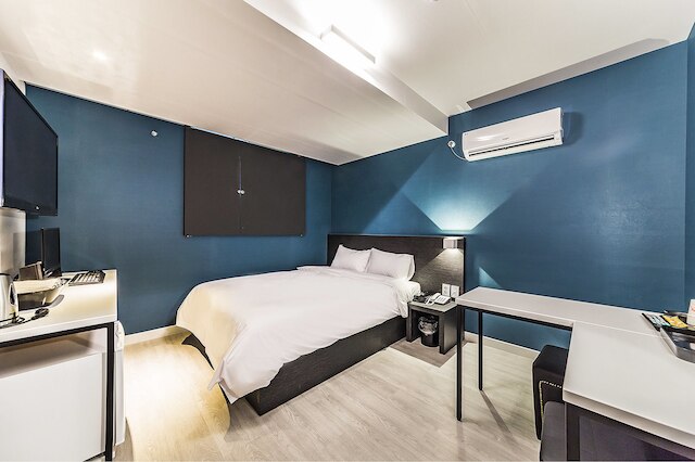 春川 ホテル ビュー