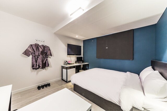 春川 ホテル ビュー