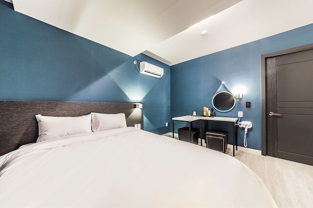 春川 ホテル ビュー