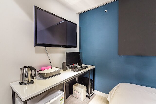 春川 ホテル ビュー