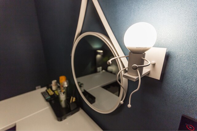 春川 ホテル ビュー