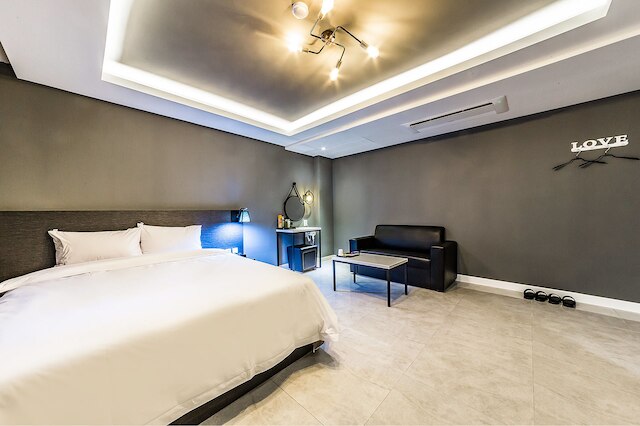 春川 ホテル ビュー